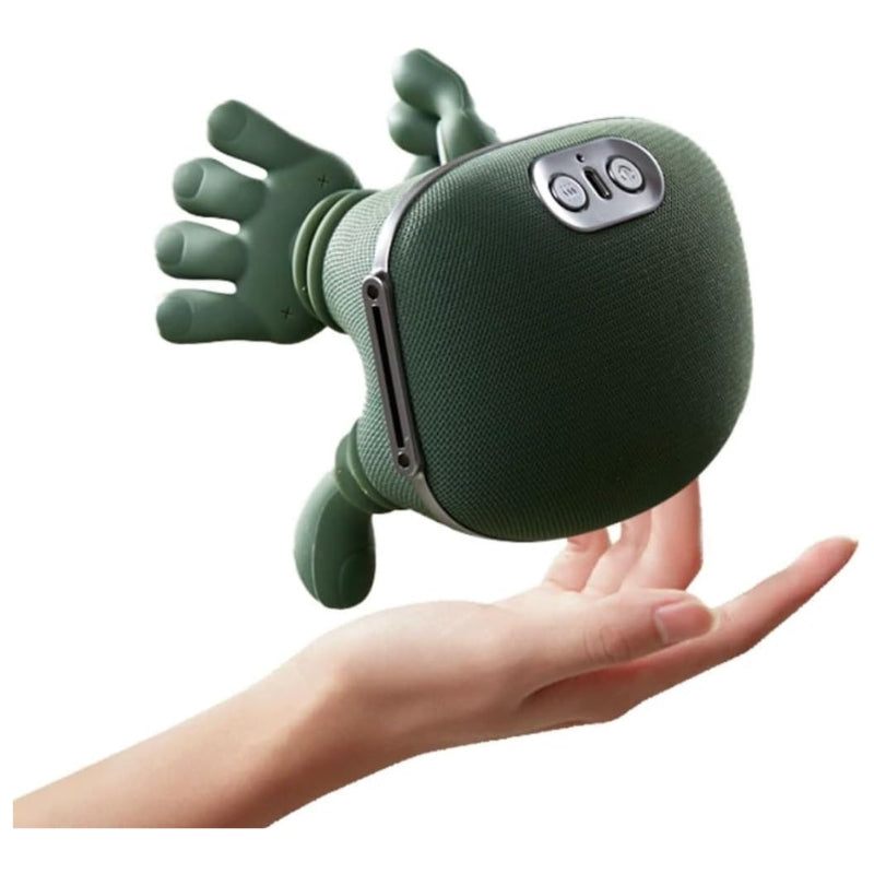 Portable Bionic Heated Neck | Shoulder & Neck Massager | مدلك الكتف والرقبة